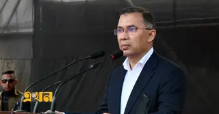 মায়ের পক্ষ থেকে সবার কাছে ক্ষমা চাইলেন তারেক রহমান